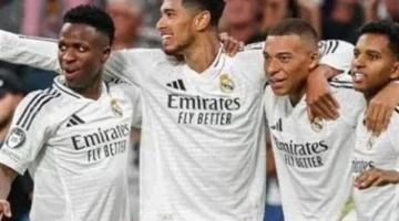 موعد مواجهة ريال مدريد ومانشستر سيتي في إياب ثمن نهائي دوري أبطال أوروبا